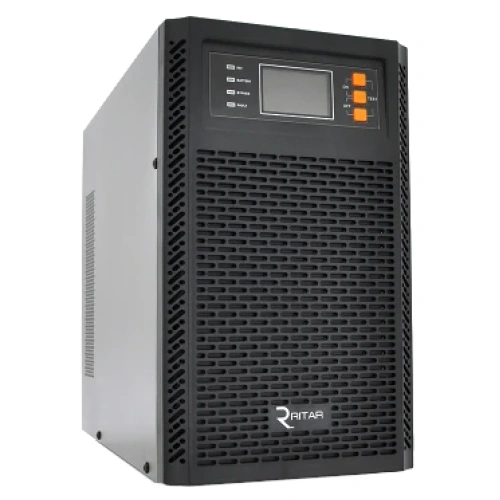 Ritar PT-2KS-LCD 2000VA (1800Вт) с правильной синусоидой Источник бесперебойного питания