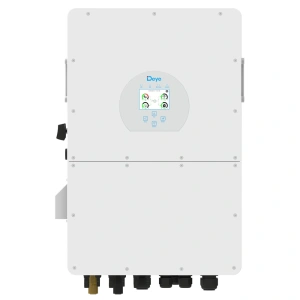 Deye SUN-30K-SG02HP3-EU трифазний чиста синусоїда Інвертор