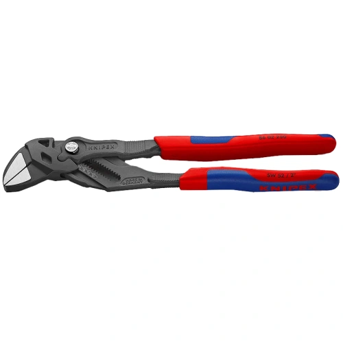 KNIPEX 86 02 250 Кліщі переставні-гайковий ключ