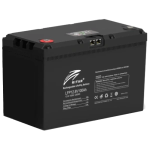 Ritar LFP12.8V100AH G3 з системою підігріву та bluetooth Акумуляторна батарея