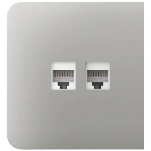 Ajax SideCover (LAN) oyster Фронтальна панель
