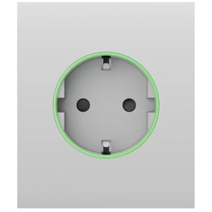 Ajax CenterCover (smart) [type F] [55] ASP white фронтальна панель