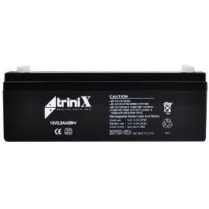 TRINIX 12V2,2Ah/20Hr Аккумуляторная батарея