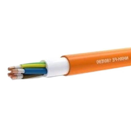 Кабель МЕГА-КАБЕЛЬ (N)HXH-O FE180/E30 2x1,5 (бухта 100м.)