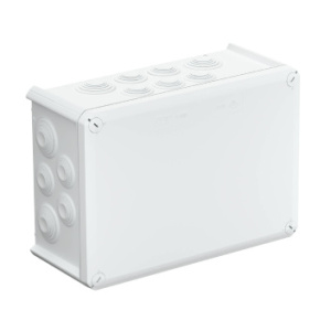 Т350 285х201x120 ІР66 OBO Коробка розгалудження