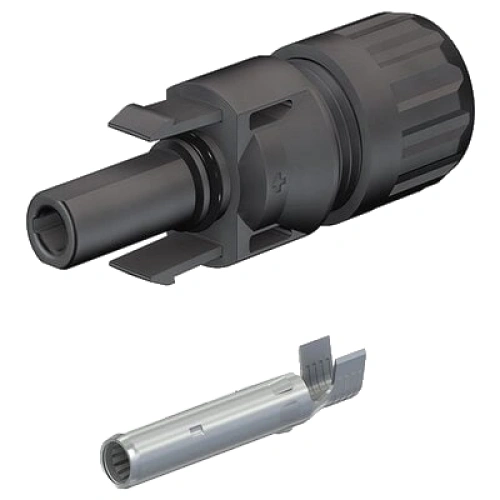 Staubli MC4 FEMALE KBT4/с MC-4 конектор 5.9-8.8мм (папа)