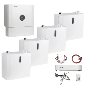 KSTAR ESS 5кВт 20кВт•г Система безперебійного живлення однофазна