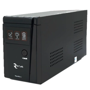 Ritar RTSW-600NL12 600 ВА 12В Джерело безперебійного живлення під акумулятор