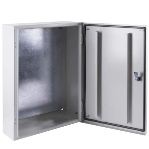 E.NEXT e.mbox.pro.p.60.50.20 Корпус металевий IP54 з монтажною панеллю