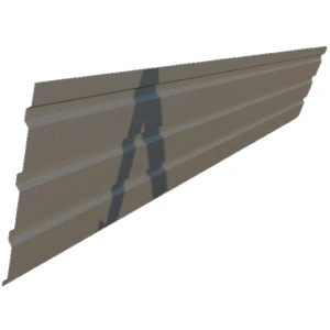 Ballast Fix Ветровой спойлер WinS L2350 мм в сборе.