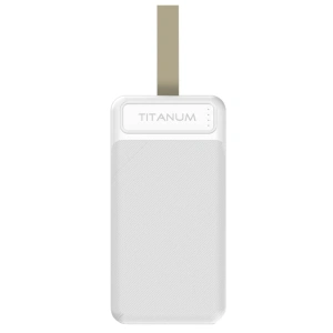 TITANUM 914 White 30000mAh Повербанк