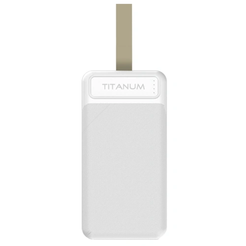 TITANUM 914 White 30000mAh Повербанк