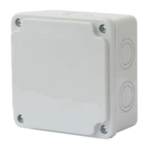 ABS 100х100х50, IP65, AP-UEA Коробка монтажна