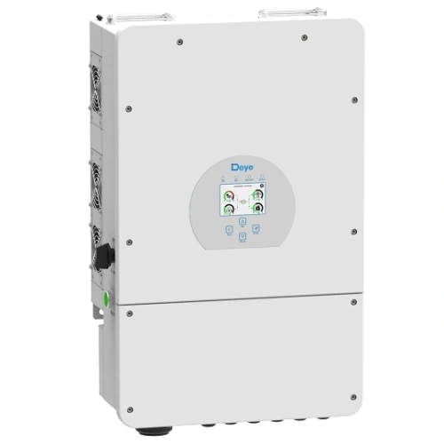 Deye SUN-8K-SG01LP1-EU WiFi однофазний чиста синусоїда Інвертор