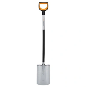 Fiskars Xact™ (1066730) Лопата штикова пряма