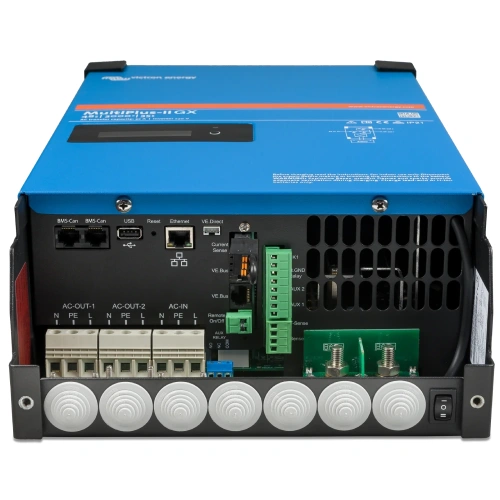 Victron Energy MultiPlus-II GX 48/3000/35-32 однофазний чиста синусоїда Інвертор