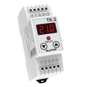 DigiTop TК-3 Терморегулятор