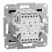 Schneider Electric Asfora EPH0600171 Перемикач двоклавішний - 2