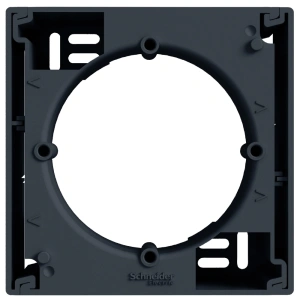 Schneider Electric Asfora EPH6100171 Коробка для зовнішнього монтажу 1-постова антрацит