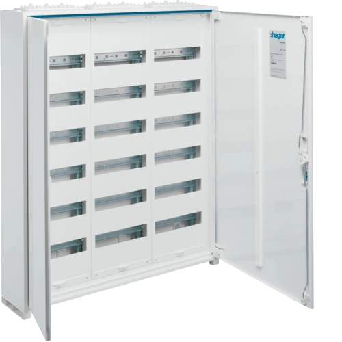 Hager FWB63S Univers IP44/II Щит
