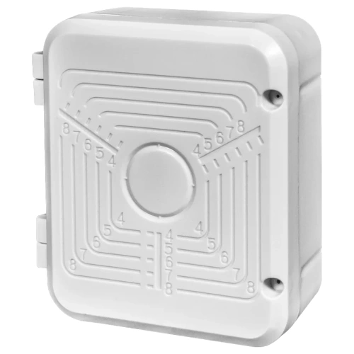 Light Vision VLC-03BX Монтажна коробка пластик 118*98*50 мм