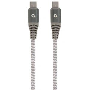Cablexpert CC-USB2B-CMCM60-1.5M USB-C/USB-C 1.5 м 60 Вт Кабель