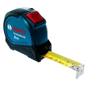 Bosch Professional (1600A01V3S) 8 м Рулетка метрична