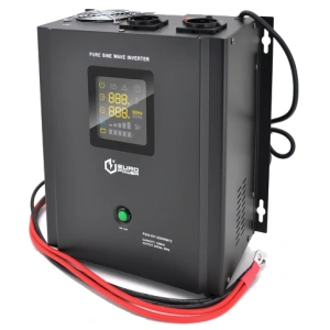 Europower PSW-EP1000WM12 1000ВA з правильною синусоїдою Джерело безперебійного живлення під акумулятор