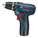 Bosch Professional (060186810R) Набір ручних інструментів з шуруповертом - 1