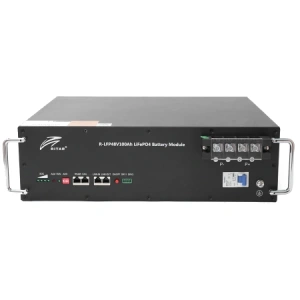 Ritar R-LFP 51.2В 100А•г 50А Літієва акумуляторна батарея