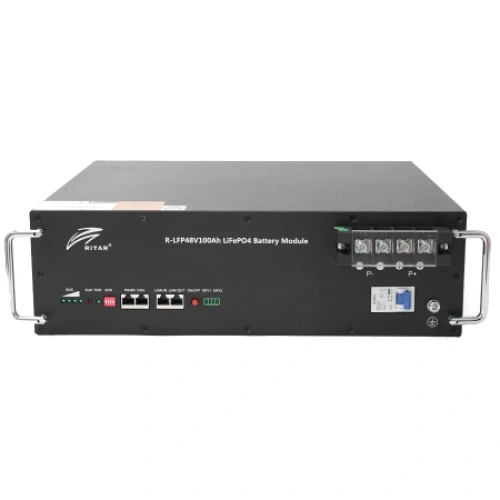 Ritar R-LFP 51.2В 100А•г 50А Літієва акумуляторна батарея