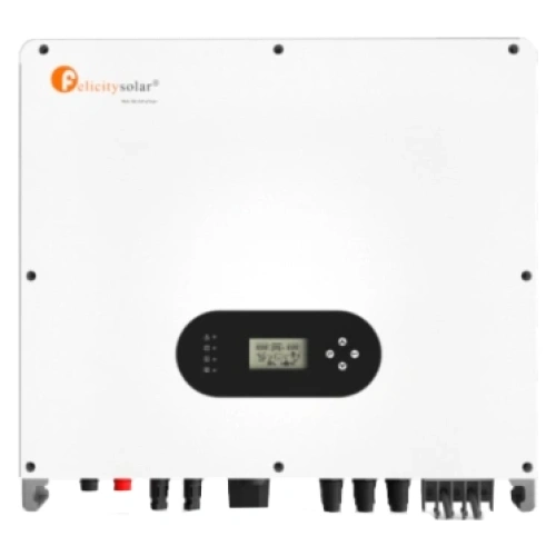 Felicity IVGM 5000W 48V MPPT(100V~500V) гібридний однофазний чиста синусоїда Інвертор