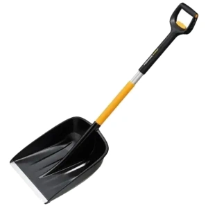 Fiskars X-Series (1057188) для збирання снігу телескопічна Лопата
