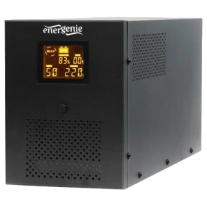 EnerGenie EG-UPS-036 3000ВA апроксимована синусоїда Джерело безперебійного живлення
