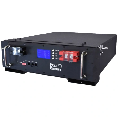 Full Energy FEG-48200 48В 200А·год Літієва акумуляторна батарея
