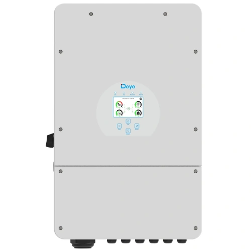Deye SUN-10K-SG02LP1-EU-AM3 однофазний чиста синусоїда Інвертор