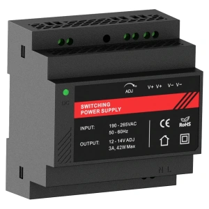 Kraft PSU-1203DIN(P) Джерело безперебійного живлення