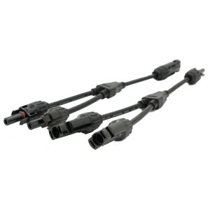 МС4 1*2 Кабельний розгалужувач