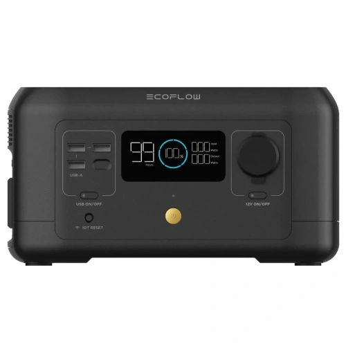 EcoFlow RIVER mini Портативне джерело живлення