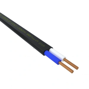 ВВГ-П нгд 2х1,5 (бухта 100м.) кабель ЗЗКМ