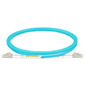 Патчкорд LC/UPC-LC/UPC MM (G50-OM3) Uniboot 2м Duplex, 2мм