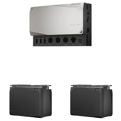 Ecoflow Power Get Set Kit 4 kWh Комплект енергонезалежності