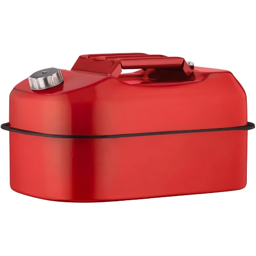 2E горизонтальная 20л металл 0.8мм 3.1кг Канистра топливная