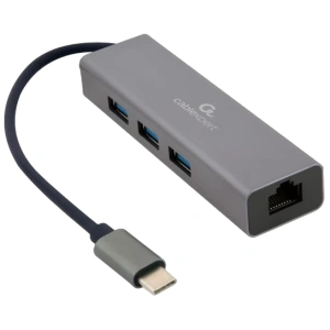 Cablexpert A-CMU3-LAN-01 USB-С на Gigabit Ethernet Адаптер
