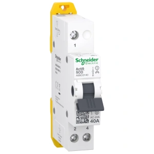 Schneider Electric iSSW Acti9 1P 40 A Переключатель 3-х позиционный