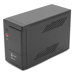 Ritar E-RTM-LI-550 330Вт AVR 2xSCHUKO Джерело безперебійного живлення