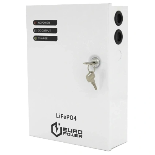 EuroPower EP-UPS-1205(M) 12В 5А ДБЖ під акб 12В/7A