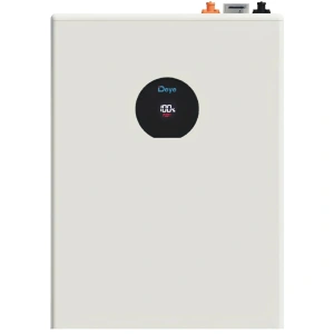 Акумуляторна батарея 5KWh, BMS100@16S до 32 parallel Літієва акумуляторна батарея