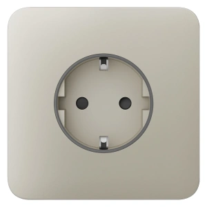 Ajax SoloCover (basic) [type F] oyster Фронтальна панель