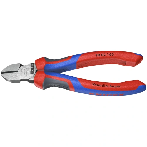 KNIPEX 70 02 160 Ø4,0мм Кусачки бокові (бокорізи)
